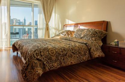 Apartment - 1 - 1 for rent in Saba Tower 2 - JLT Cluster Q - Jumeirah Lake Towers - Dubai