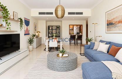 Apartment - 1 - 1 for rent in Saba Tower 2 - JLT Cluster Q - Jumeirah Lake Towers - Dubai