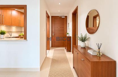Apartment - 1 - 1 for rent in Saba Tower 2 - JLT Cluster Q - Jumeirah Lake Towers - Dubai