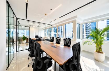 Office Space - Studio for sale in HDS Tower - JLT Cluster F - Jumeirah Lake Towers - Dubai