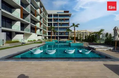 Apartment - Studio - 1 Bathroom for rent in Avelon Boulevard - Arjan - Dubai