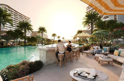 Apartment - Studio - 1 for sale in Sorrento A - Sorrento - Damac Lagoons - Dubai