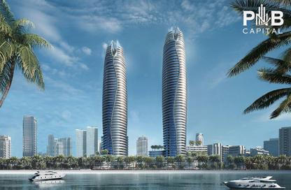 Apartment - Studio - 1 Bathroom for sale in Canal Crown 1 - Canal Crown - Business Bay - Dubai