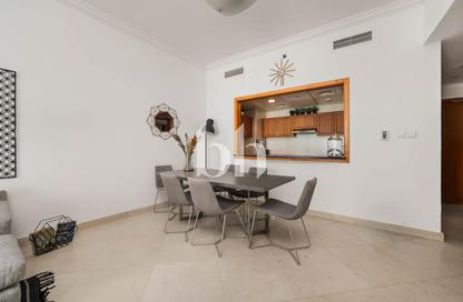 Apartment - 3 - 3 for rent in Dorra Bay - Dubai Marina - Dubai