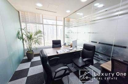 Office Space - Studio - 1 for sale in Clover Bay Tower - Business Bay - Dubai Office Space - Studio - 1 for sale in Clover Bay Tower - Business Bay - Dubai