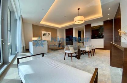 Apartment - 3 Bedrooms - 3 Bathrooms for sale in The Address Sky View Tower 1 - The Address Sky View Towers - Downtown Dubai - Dubai
