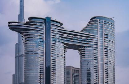 Apartment - 3 Bedrooms - 3 Bathrooms for sale in The Address Sky View Tower 1 - The Address Sky View Towers - Downtown Dubai - Dubai