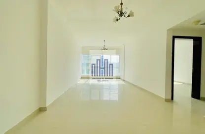 Apartment - 1 Bedroom - 2 Bathrooms for rent in Al Mamzar Plaza - Al Taawun Street - Al Taawun - Sharjah