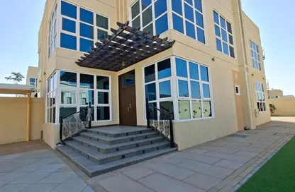 Villa - 4 Bedrooms - 6 Bathrooms for rent in Barashi - Al Badie - Sharjah Villa - 4 Bedrooms - 6 Bathrooms for rent in Barashi - Al Badie - Sharjah
