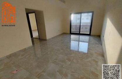 Apartment - 1 - 2 for rent in Ajman Global City - Al Alia - Ajman