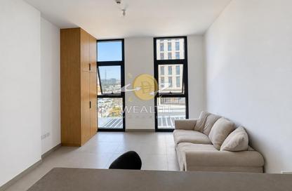 Apartment - Studio - 1 for rent in Souks Residential - Al Mamsha - Muwaileh - Sharjah Apartment - Studio - 1 for rent in Souks Residential - Al Mamsha - Muwaileh - Sharjah