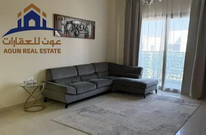 شقة - غرفة نوم - 1 حمام للبيع في شقق حديقة الزاهية - الزاهية - تجارية مويلح - الشارقة