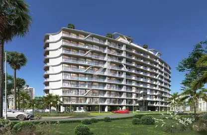 Apartment - 1 Bedroom - 2 Bathrooms for sale in Parkside Boulevard - Arjan - Dubai