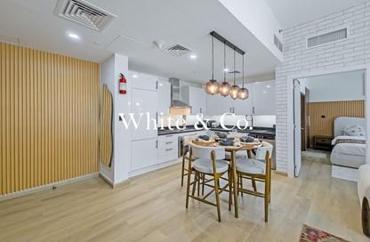 Apartment - Studio - 1 Bathroom for sale in West Wharf - Business Bay - Dubai