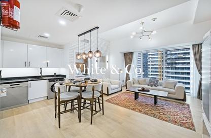 Apartment - Studio - 1 Bathroom for sale in West Wharf - Business Bay - Dubai
