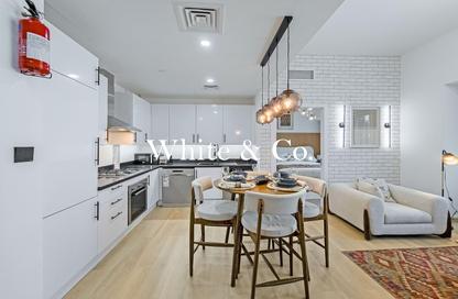 Apartment - Studio - 1 Bathroom for sale in West Wharf - Business Bay - Dubai