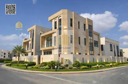 Villa - 5 Bedrooms - 7 Bathrooms for sale in Al Bahia Hills - Al Bahia - Ajman