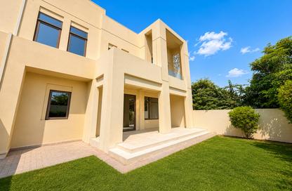 Villa - 4 Bedrooms - 5 Bathrooms for rent in Mira Oasis 3 - Mira Oasis - Reem - Dubai