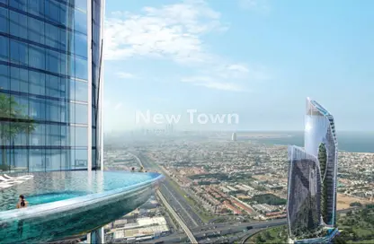 Apartment - Studio - 1 Bathroom for sale in Safa Two - Business Bay - Dubai