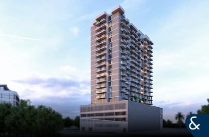 Apartment - Studio - 1 for sale in Tetris Tower - District 13 - Jumeirah Village Circle - Dubai