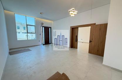 Villa - 4 Bedrooms - 6 Bathrooms for rent in Hoshi - Al Badie - Sharjah Villa - 4 Bedrooms - 6 Bathrooms for rent in Hoshi - Al Badie - Sharjah