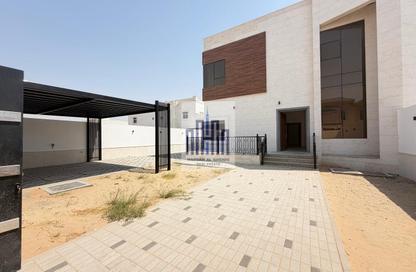 Villa - 4 Bedrooms - 6 Bathrooms for rent in Hoshi - Al Badie - Sharjah Villa - 4 Bedrooms - 6 Bathrooms for rent in Hoshi - Al Badie - Sharjah