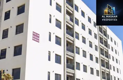 عمارة بالكامل - 8 غرف نوم - 8 حمامات للبيع في تلال عجمان - العالية - عجمان