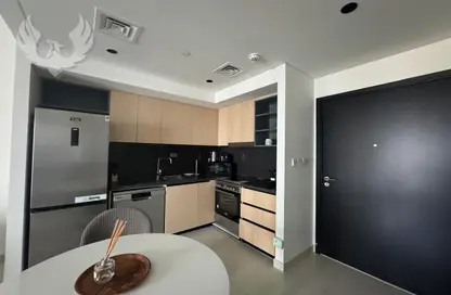 شقة - غرفة نوم - 1 حمام للايجار في برج التاج - وسط مدينة دبي - دبي