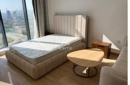 Apartment - 1 Bedroom - 2 Bathrooms for rent in Plazzo Heights - District 10 - Jumeirah Village Circle - Dubai