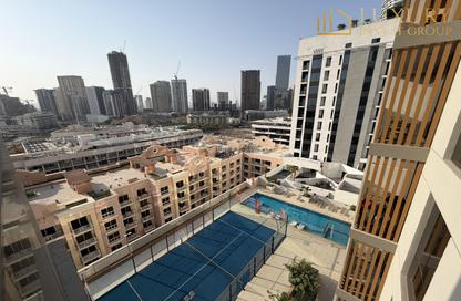 Apartment - 2 - 3 for sale in AURA by Grovy - District 14 - Jumeirah Village Circle - Dubai
