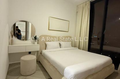 Apartment - 1 Bedroom - 2 Bathrooms for rent in Empire Residence - District 17 - Jumeirah Village Circle - Dubai