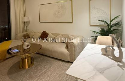 Apartment - 1 Bedroom - 2 Bathrooms for rent in Empire Residence - District 17 - Jumeirah Village Circle - Dubai