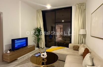Apartment - 1 Bedroom - 2 Bathrooms for rent in Empire Residence - District 17 - Jumeirah Village Circle - Dubai
