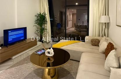 Apartment - 1 Bedroom - 2 Bathrooms for rent in Empire Residence - District 17 - Jumeirah Village Circle - Dubai
