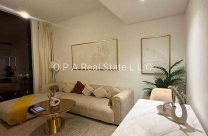 Apartment - 1 Bedroom - 2 Bathrooms for rent in Empire Residence - District 17 - Jumeirah Village Circle - Dubai