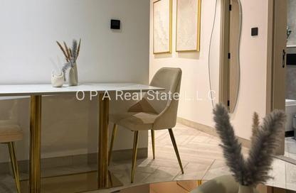 Apartment - 1 Bedroom - 2 Bathrooms for rent in Empire Residence - District 17 - Jumeirah Village Circle - Dubai