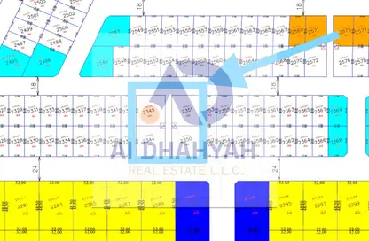 Land - Studio for sale in Al Zubair Orchards - Al Rahmaniya - Sharjah