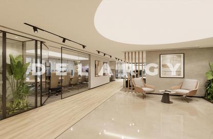 Office Space - Studio - 1 Bathroom for rent in Jumeirah Business Centre 5 (JBC 5) - JLT Cluster W - Jumeirah Lake Towers - Dubai