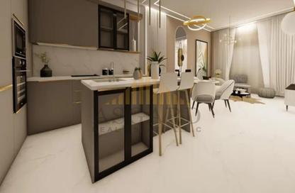 Apartment - Studio - 1 Bathroom for sale in Azizi Riviera 66 - Azizi Riviera - Meydan One - Meydan - Dubai