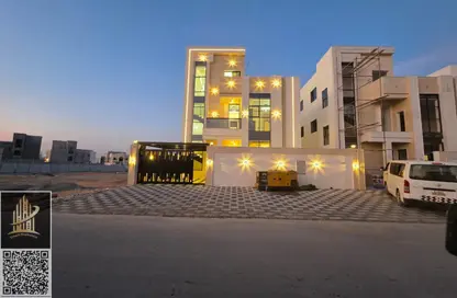 فيلا - 5 غرف نوم - 8 حمامات للبيع في الحليو 2 - الحليو - عجمان