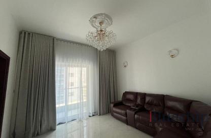 Apartment - 1 Bedroom - 2 Bathrooms for rent in Opal Tower Marina - Dubai Marina - Dubai