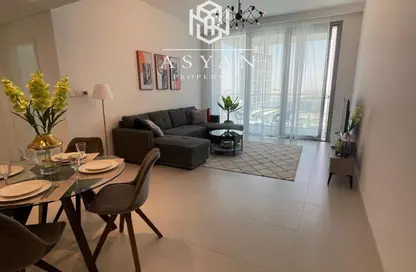 Apartment - 1 Bedroom - 1 Bathroom for rent in The Grand - Dubai Creek Harbour (The Lagoons) - Dubai