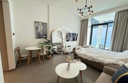 Apartment - Studio - 1 Bathroom for rent in Oxford Terraces - District 11 - Jumeirah Village Circle - Dubai