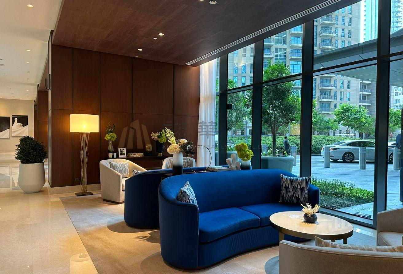 Furnished3BR | Vacant | BurjKhalifa & FountainView photo 19