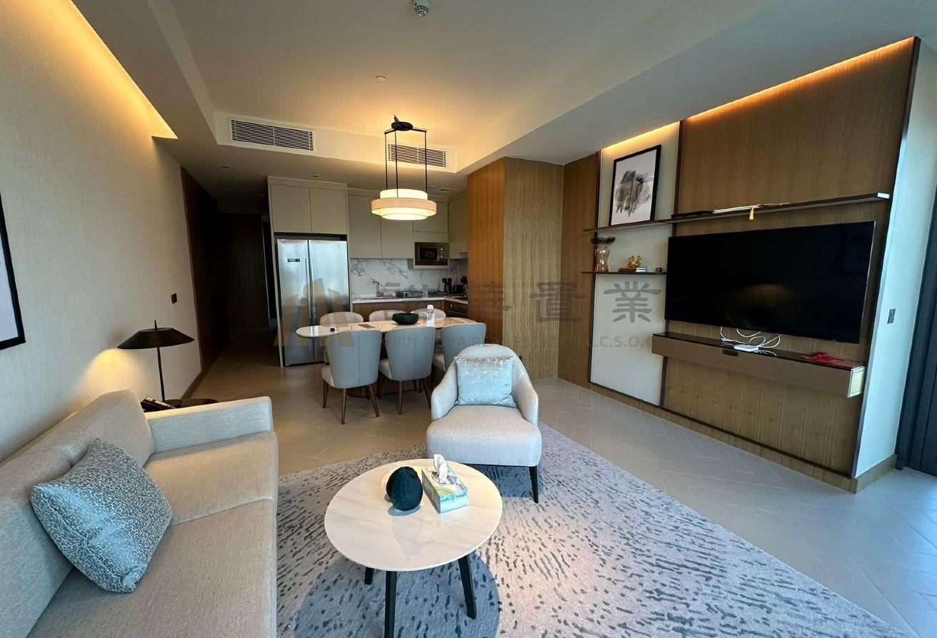 Furnished3BR | Vacant | BurjKhalifa & FountainView photo 14