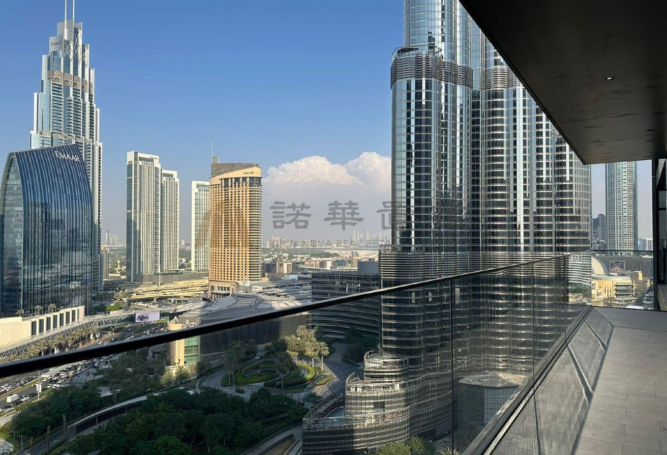 Furnished3BR | Vacant | BurjKhalifa & FountainView photo 18