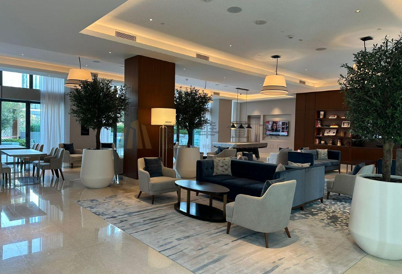 Furnished3BR | Vacant | BurjKhalifa & FountainView photo 12