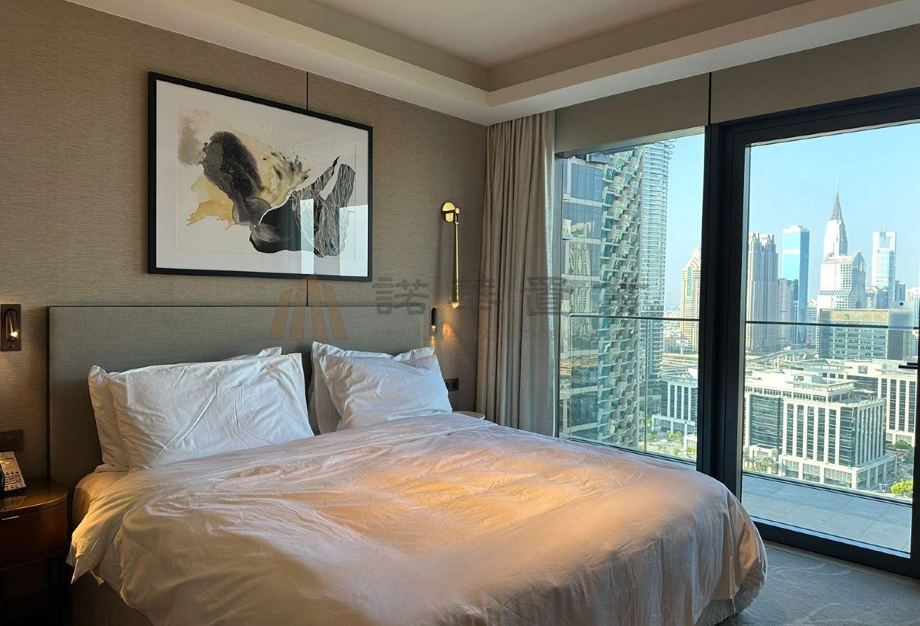 Furnished3BR | Vacant | BurjKhalifa & FountainView photo 10