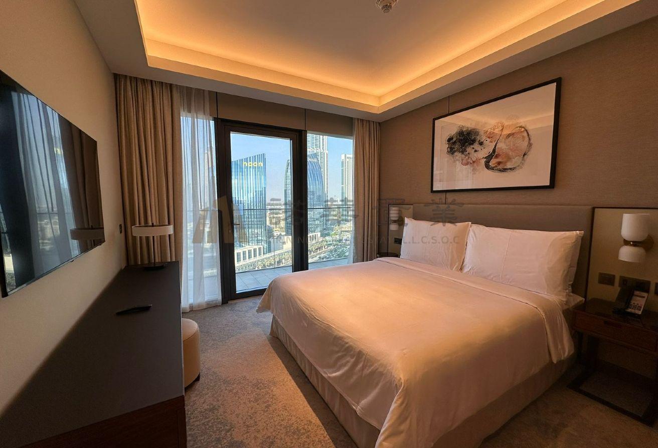 Furnished3BR | Vacant | BurjKhalifa & FountainView photo 11
