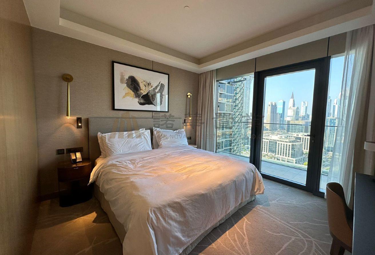 Furnished3BR | Vacant | BurjKhalifa & FountainView photo 5